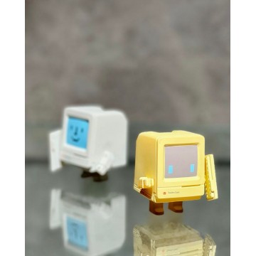 CLASSICBOT MINI YELLOWED LIMITED EDITON